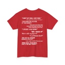 Unisex Heavy Cotton Tee - Image 3